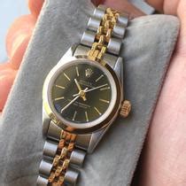 rolex oyster perpetual tweedehands